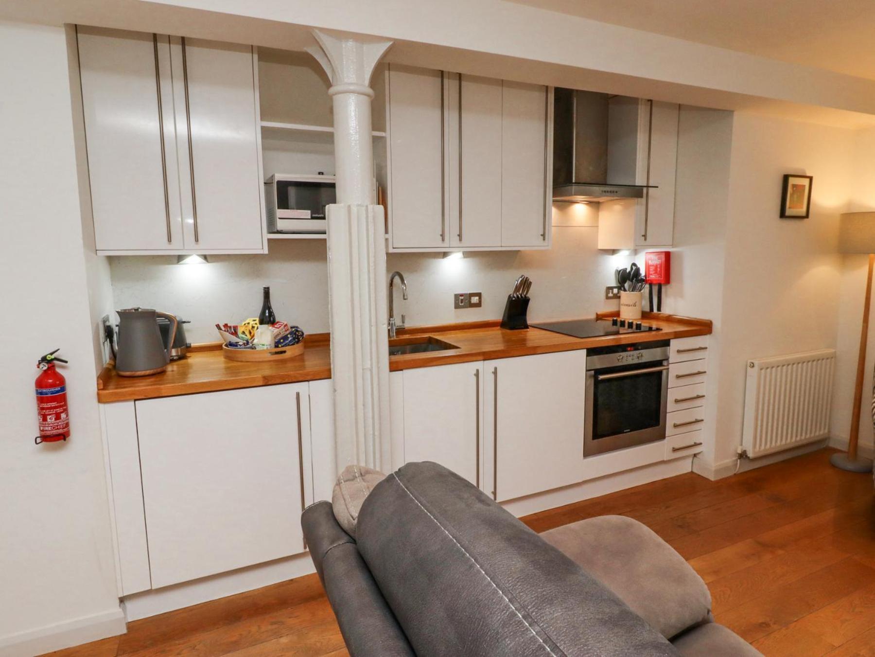 شقة 6 Mill Wharf Berwick Upon Tweed المظهر الخارجي الصورة