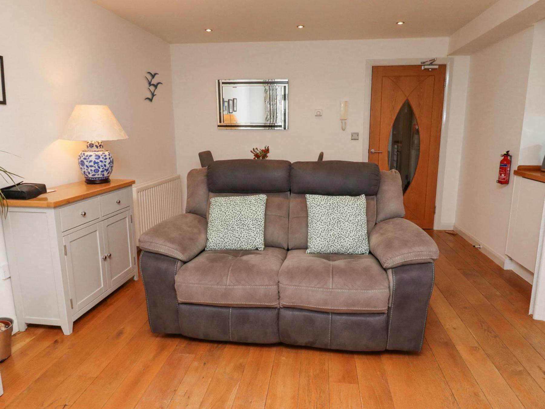 شقة 6 Mill Wharf Berwick Upon Tweed المظهر الخارجي الصورة