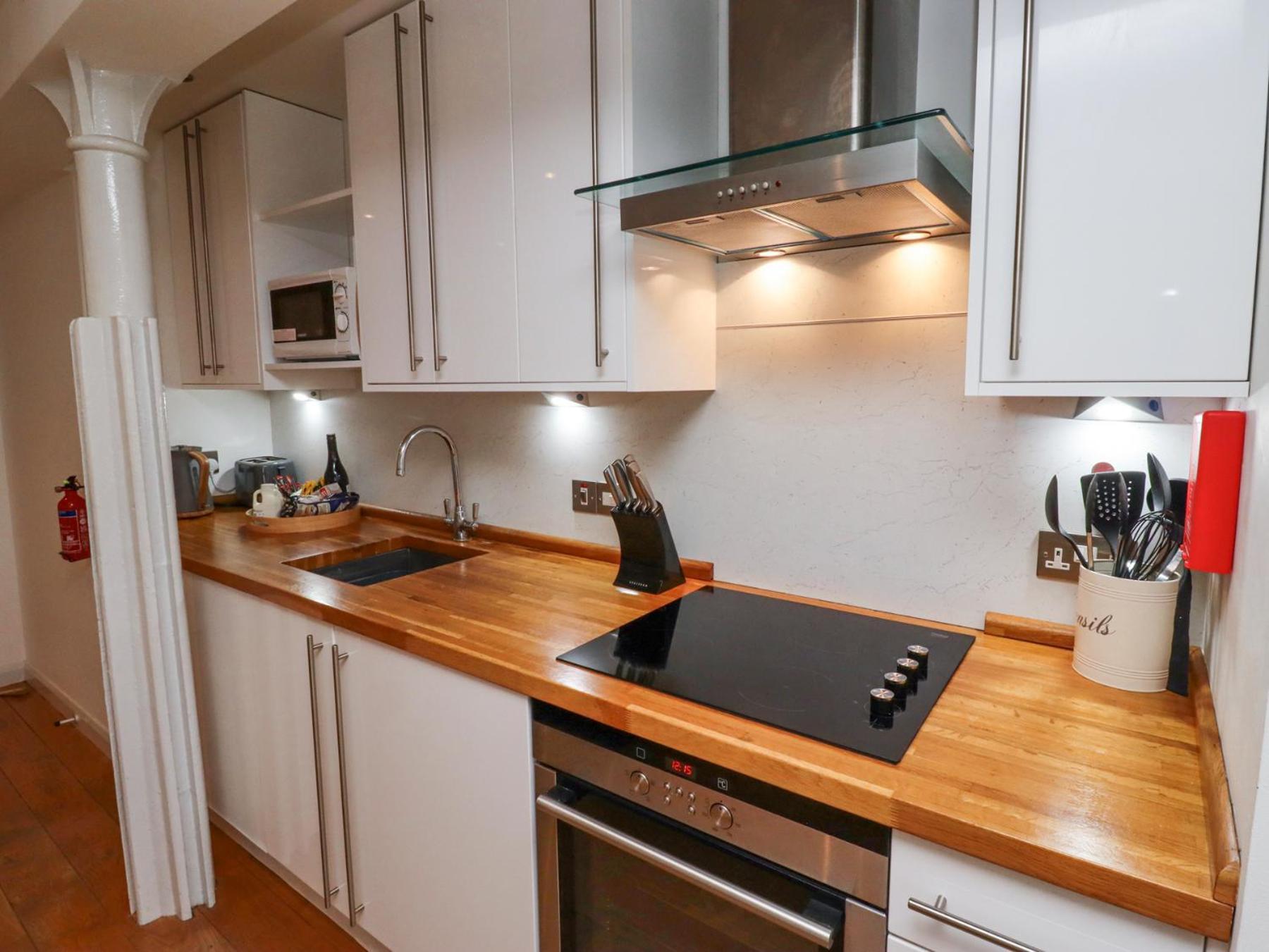 شقة 6 Mill Wharf Berwick Upon Tweed المظهر الخارجي الصورة